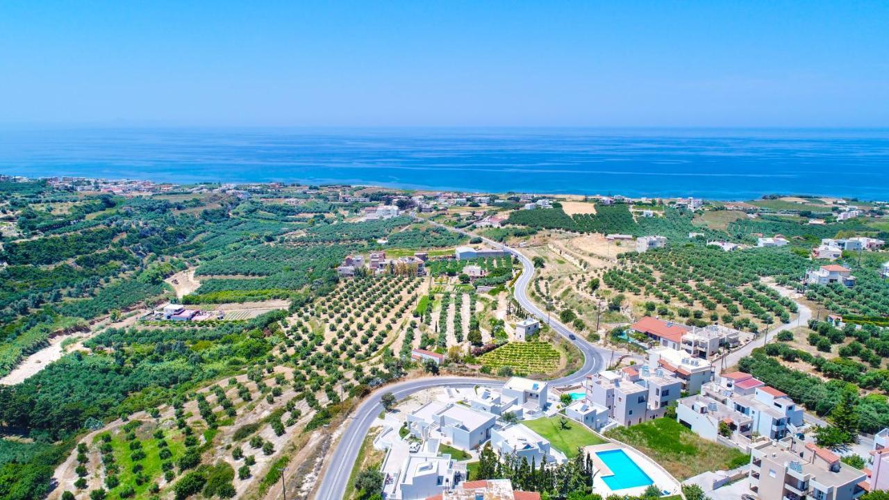 Villa Erythrous Stavromenos  Exterior foto