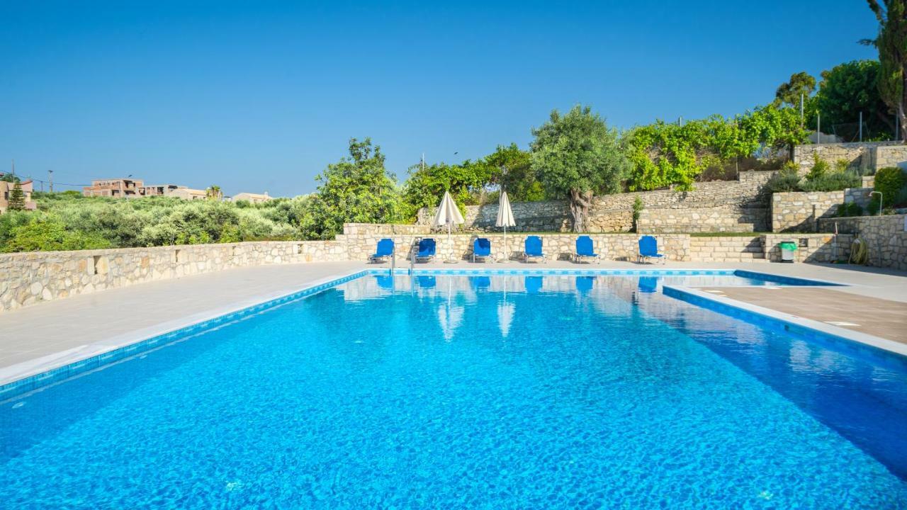 Villa Erythrous Stavromenos  Exterior foto