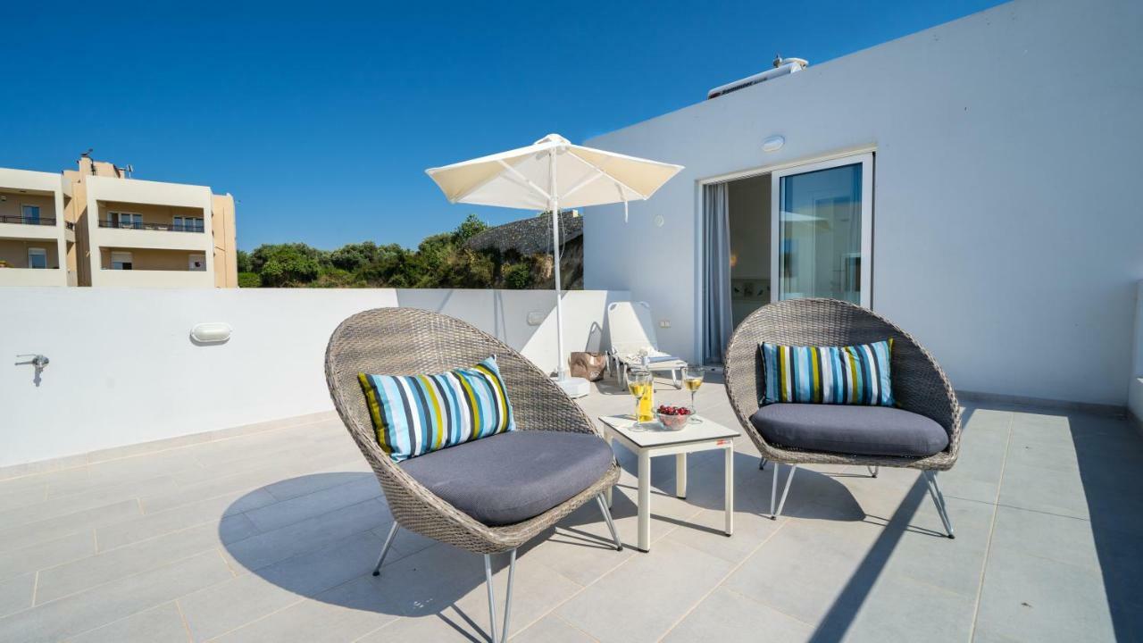 Villa Erythrous Stavromenos  Exterior foto
