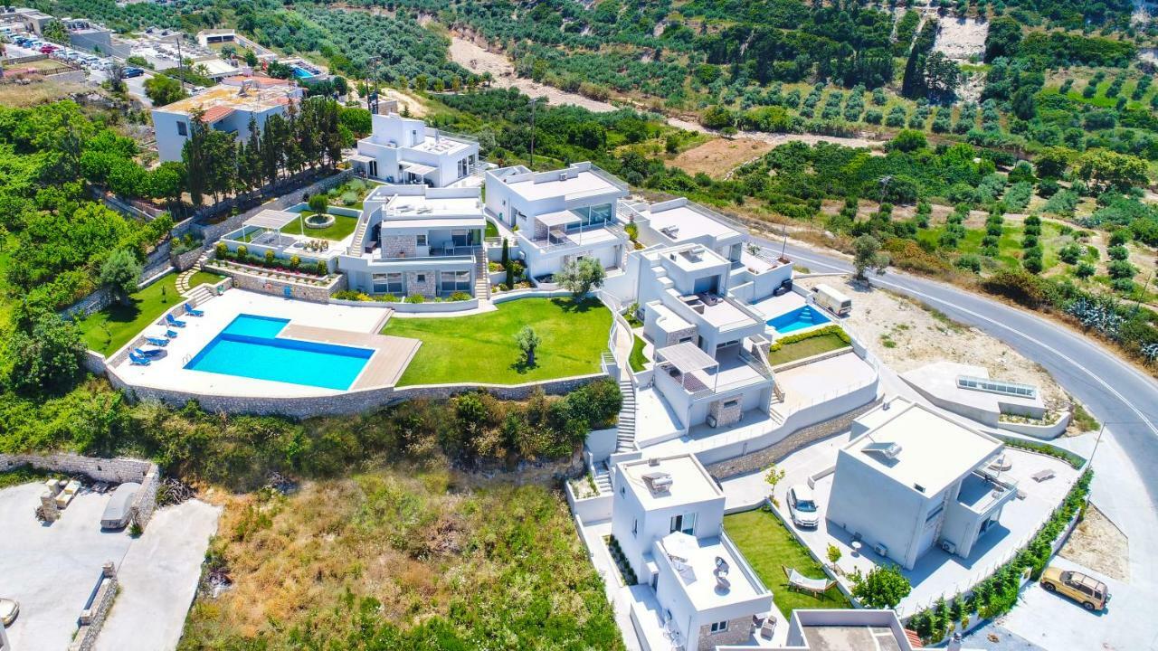 Villa Erythrous Stavromenos  Exterior foto